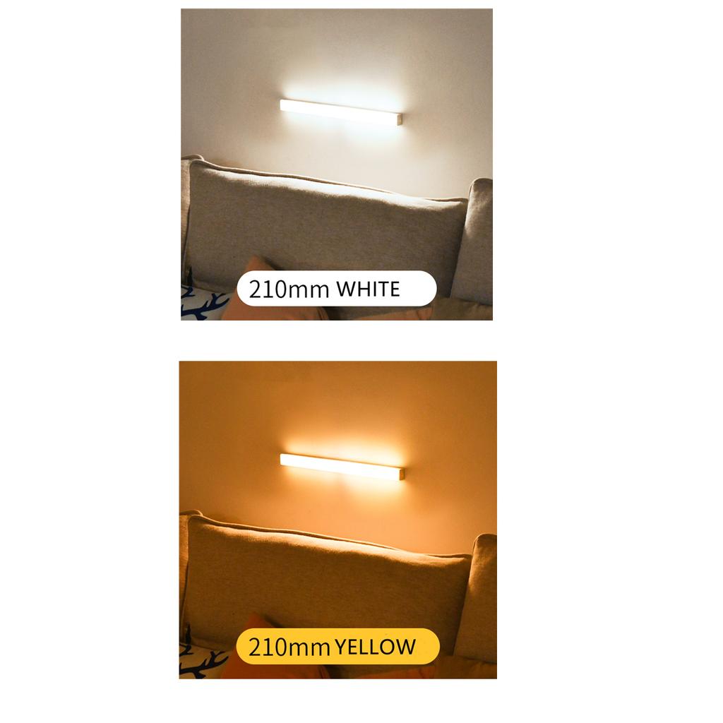 USB charging strip induction lamp desk lighting kitchen cabinet wardrobe light strip light strip