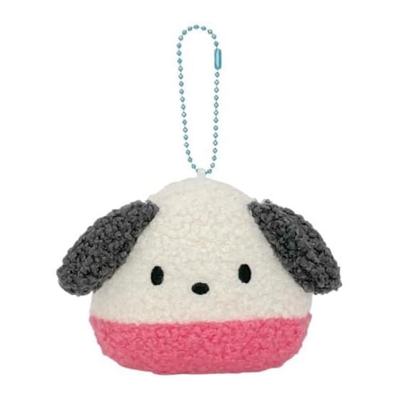 Nakajima Corporation Hapidanbui 5th Rice Ball Mascot Pochacco 208842-25