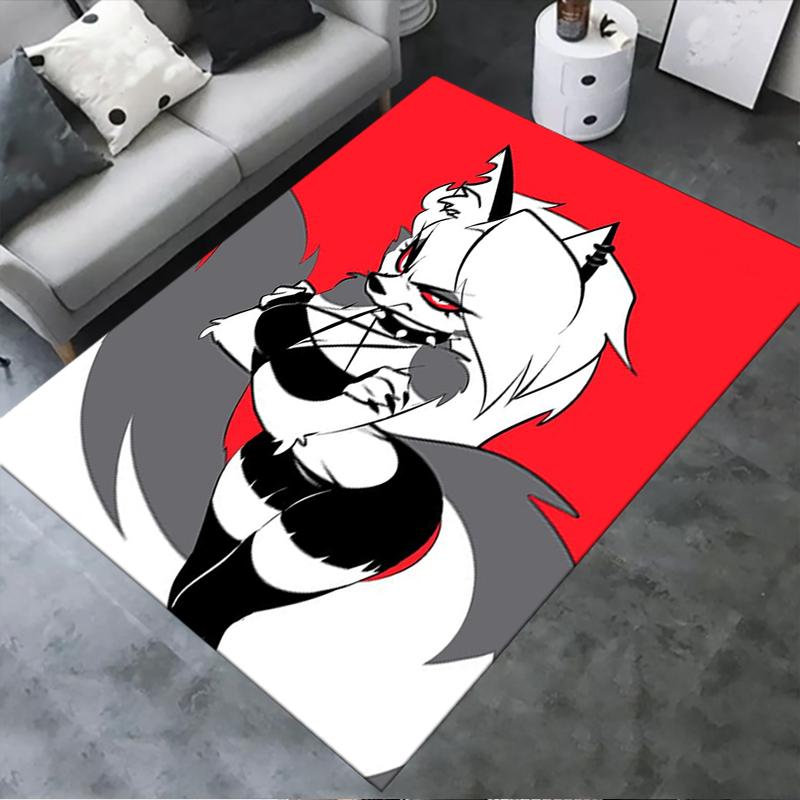 2025 New Loona Carpet Rug for Living Room Bedroom Home Sofa Decoration,Kids Play Non-slip Floor Mat 73