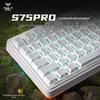 AULA S75Pro Tri-Mode Hot-Swappable RGB Mechanical Keyboard