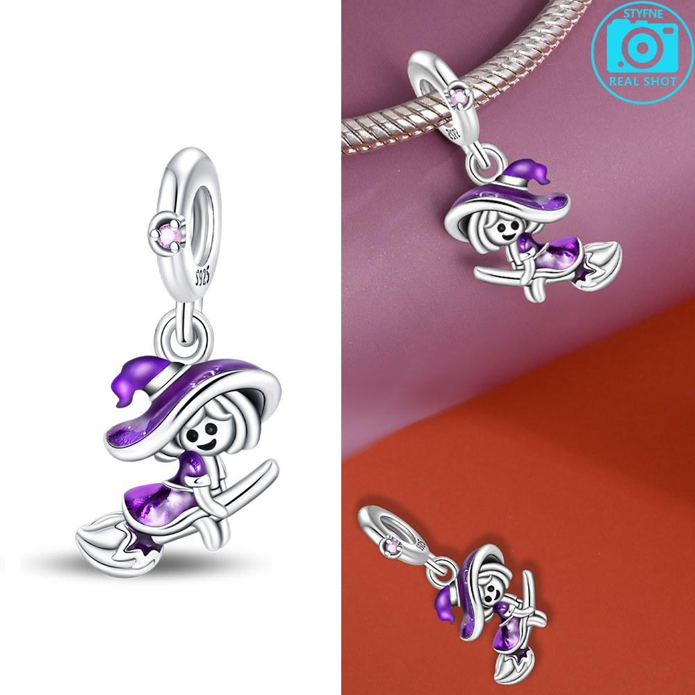 Magic Book World Pendant Copper Colors For Charms Copper Colors Original Bracelet For Jewelry Making
