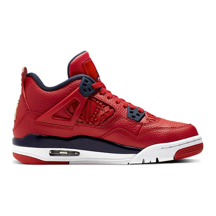 Jordan 4 Retro FIBA 2019 GS 408452-617