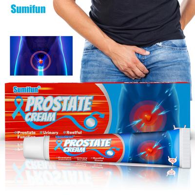 Prostate Natural Herbal Gel The for Prostate Problems Urinary Pain Frequent Prostatic Swelling Health