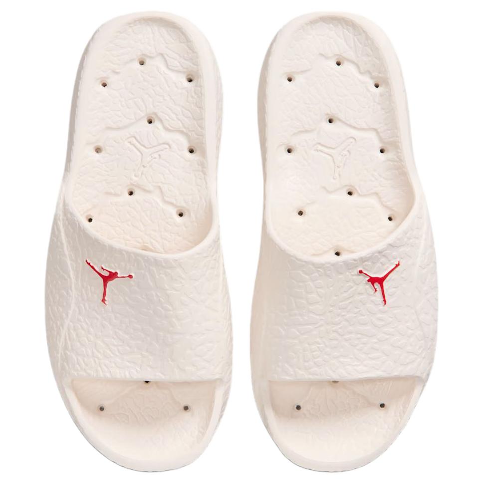 Jordan Franchise Comfortable Versatile Slide Sandals Men Footwear Off-White HQ2163-003