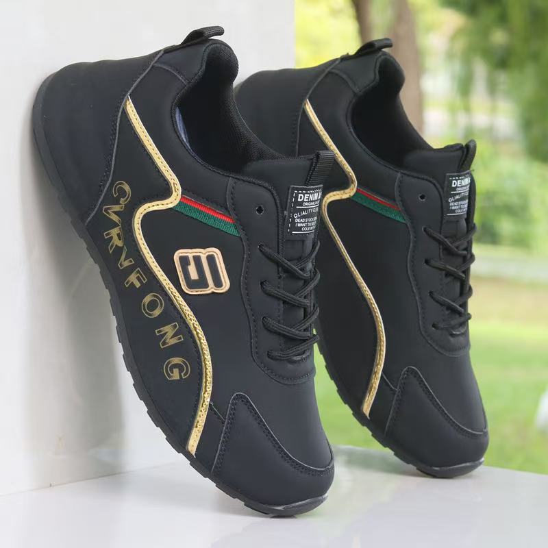 22 nouvelles chaussures de printemps en mesh respirantes chaussures de sport décontractées semelle souple chaussures de papa