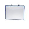 Waterproof A4 Receipt Organizer Plastic File Storage Case Portable File Folder  Student