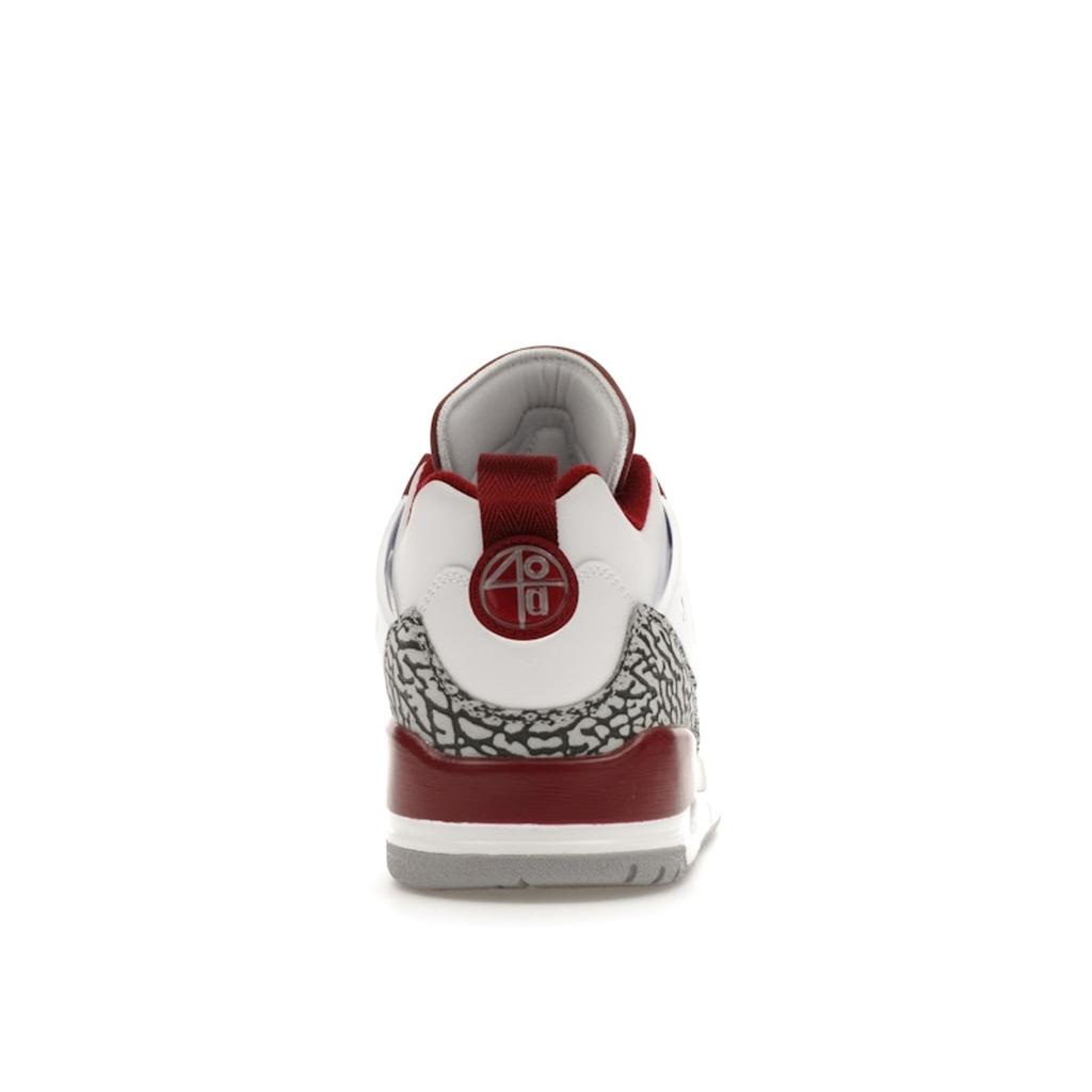 Air Jordan Spizike Low Team Red Men Sneakers White Wolf-Grey Anthracite FQ1759-106