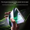 Realme 13/13 Pro Anti-Blue Light HD Tempered Glass Screen Protector, Realme 15T Full Screen Coverage.