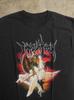 Immolation Musique Groupe Cadeau Pour Fan Noir Toutes Tailles T-shirt Cadeau AC1552