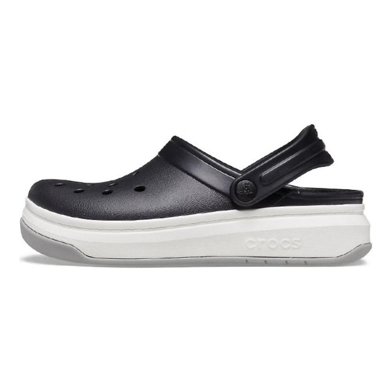 Crocs Crocsband Black White 206122-066
