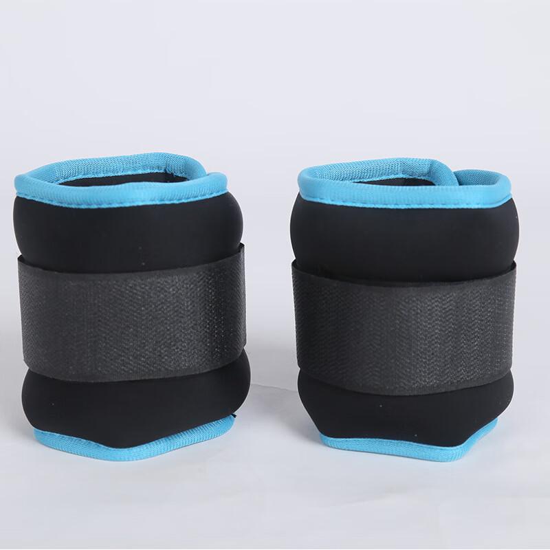 JCZS Adjustable Wrist Ankle Weighted Sandbag