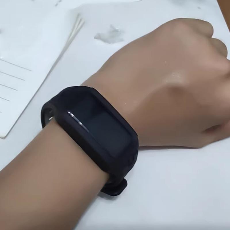 Replacement Band for Smartwatches Versatile Silicone Replacement Strap Flexible Sport Watch Band for Watch Watch4