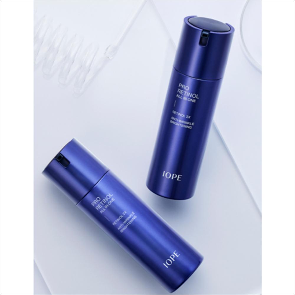 IOPE Men Pro Retinol All-In-One (120ml – 1 Bottle)