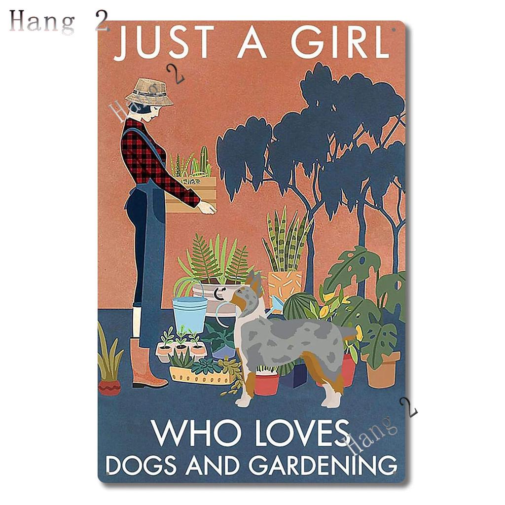 Aussie Metal Tin Sign Wall Decor Australian Shepherd Dog Bath Soap Poster Hanging Plaque Aluminum Signage Posters 8x12 Inch