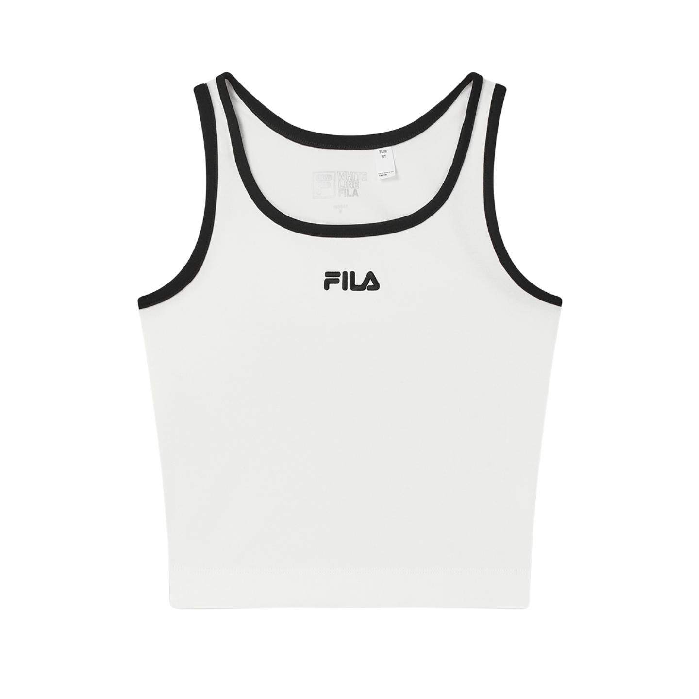 

Новая женская майка FILA ORIGINALE F11W429116FWT S（160/80A）