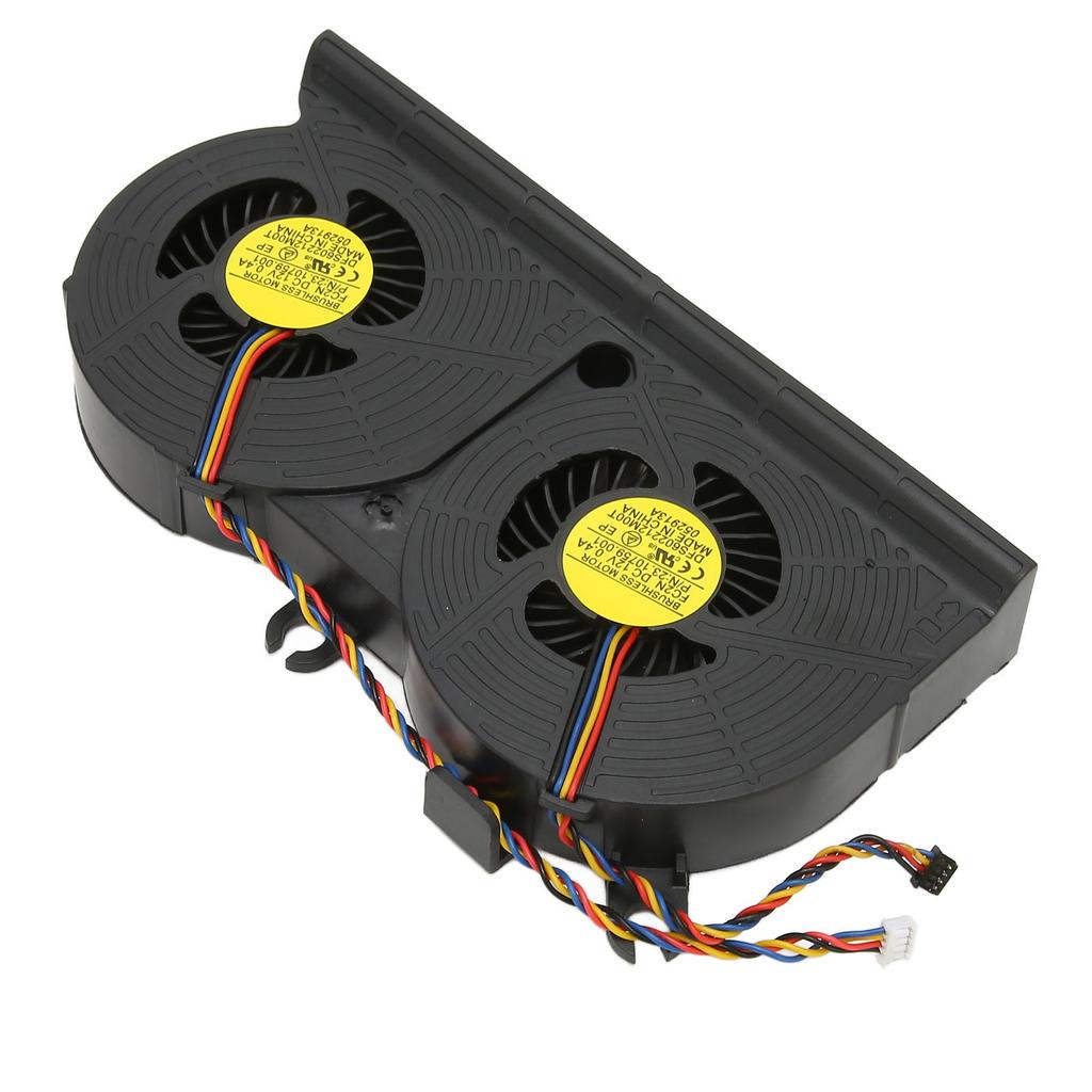 CPU Fan for EliteOne 800 G1 705 G1 Multifunction PC CPU Cooling Fan DC 12V0.4A 4 Pin Portable CPU