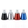 Factory Black/Silver/Red/Blue Colored Supply Aluminum Alloy Threaded-In Spring Loaded Plunger With Hold-Open Feature