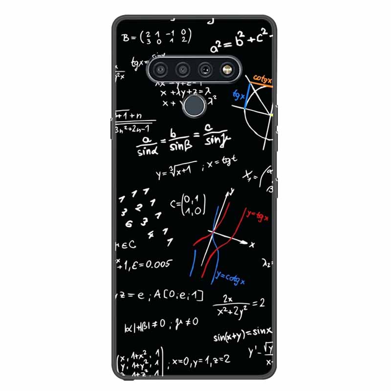 For LG K41s K51s Case Silicone Soft Fashion Animal Back Cover for LG Q70 Q60 Case Protector On for LGQ60 K 51S Cartoon Phone Bag