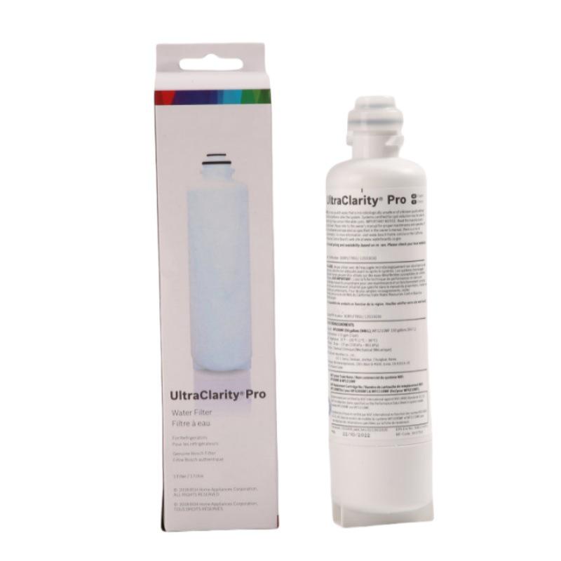 

Активированный уголь из кокосовой скорлупы ULTRA CLARITY PRO Картридж для фильтра холодильника BORPLFTR50 белый