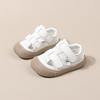 Sandali - Scarpe Antiscivolo con Suola Morbida per Bambino, Scarpe per Bambina, Scarpe da Camminata per Bebè, Scarpe per Bebè a Mezza Misura