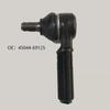 Automobile Connection End Steering Machine Outer Ball Joint Tie Rod Ball Joint 45047-69085 for Toyota Land Cruiser Hzj79