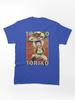 Toriko Komatsu Toriko Retro Stripe Design Classic Unisex T-Shirt