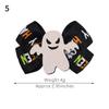 1 Pcs Halloween Cartoon Spider Pumpkin Hair Clip Black Cat Skull Hair Accessories For Girls Day Dress Up Party Decor Gifts