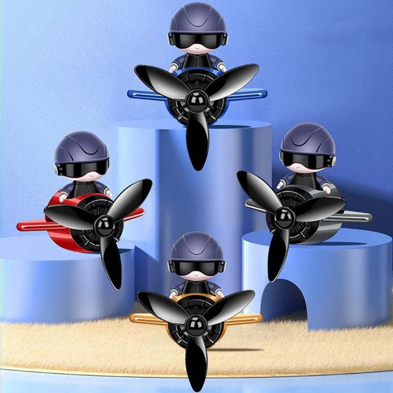 Car Odor Neutralizer Clip Essential Oil Diffuser Dispenser Freshness Aromatic Experience For Motorist Dashboard Ornament