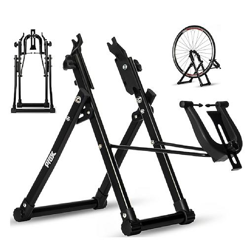 PROX Mobile Folding Precision Wheel Truing Stand 16-29