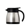 ACS-602SV Break-Resistant Coffee Server, Stainless Steel Vacuum Insulated, 600ml Capacity, Direct Drip, Shatterproof, and Insulated, for Thermos