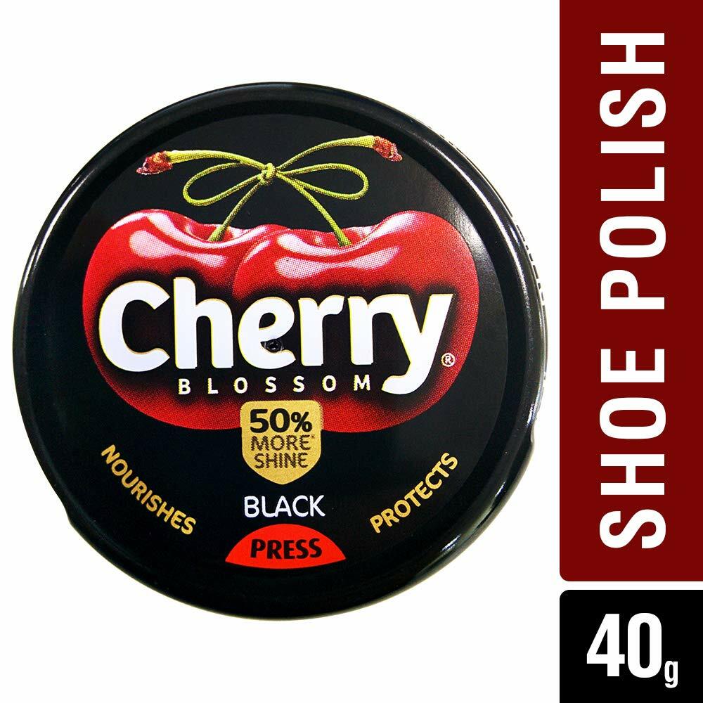 

RSINC Cherry Blossom Wax Polish Black 40 gm JL286093830038