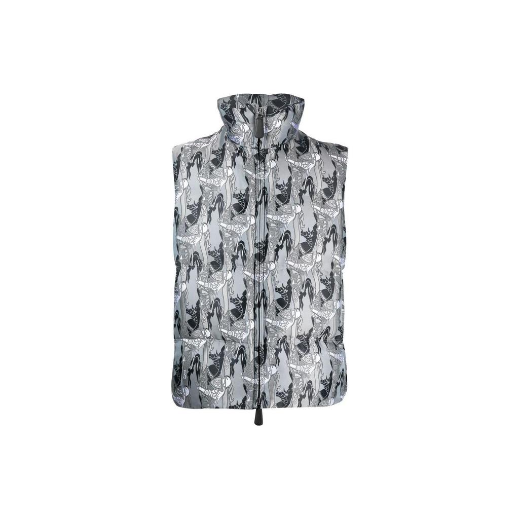 Burberry Kamizelka Męska SS23 Wielokolorowa 80637981