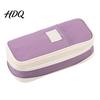 Multifunctional Pencil Case Case Large Capacity Adjustable Bag Retractable Stationery Storage Scratch