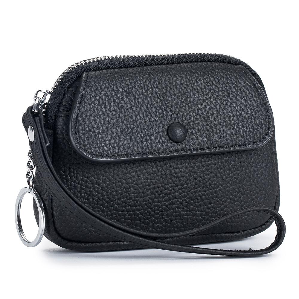 Fashion change bag women s large-capacity portable coin storage bag ultra-thin multi-functional compact clutch bag ins 2217₽