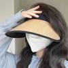 Beach Visor Sun Visor Sun Hat Golf Cap Straw Visor Golf Visor Women Visor Hat