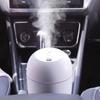 Difusor Ultrasónico de Aceites Esenciales, Fragancia para el Hogar o el Coche