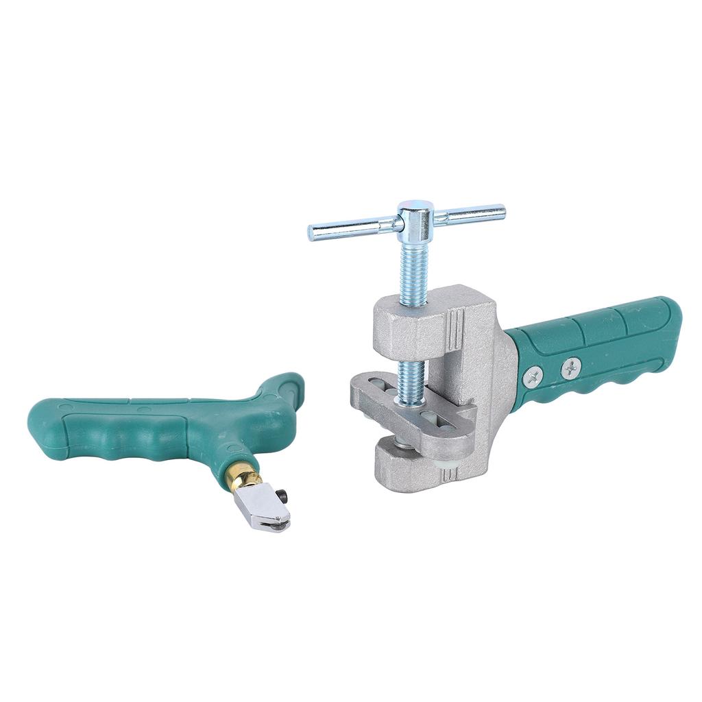 Glass Tile Cutter Sharply Cut Neat Cracking Ergonomic Handle Ceramic Tile Divider Opener with