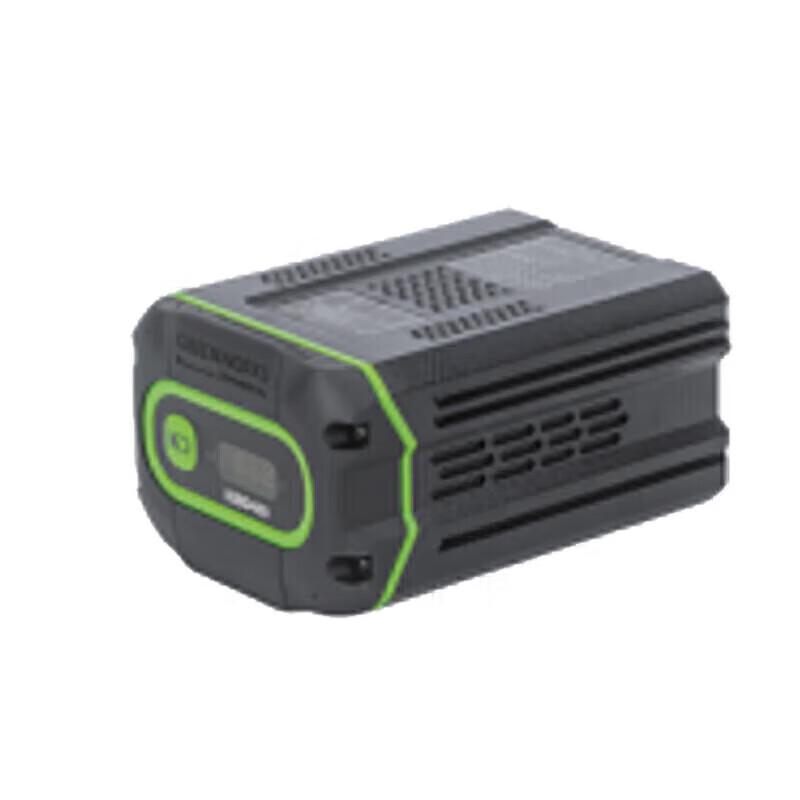 Greenworks Lithium Battery Pack CN plug (adapter included)