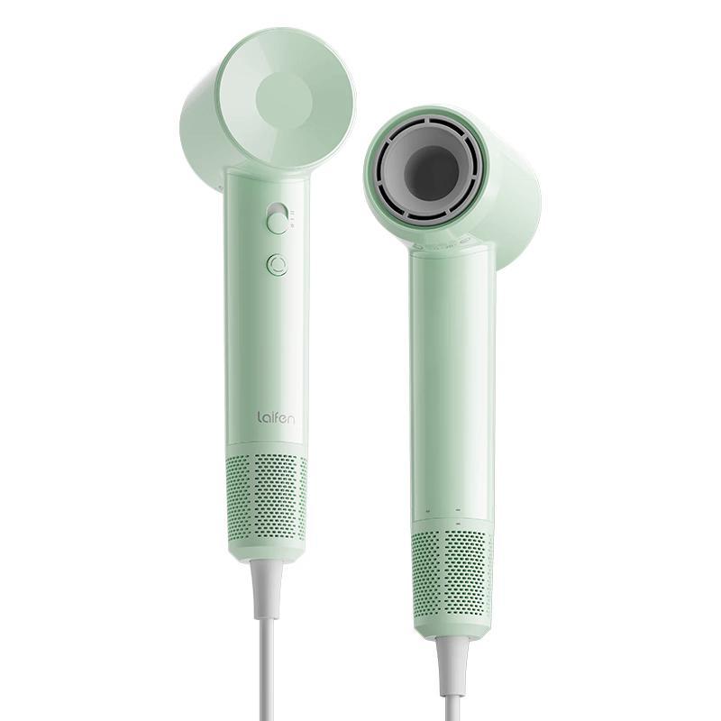 LAIFEN SE Lite Hochgeschwindigkeits-Negativionen-Haartrockner CN-Stecker (Adapter enthalten)