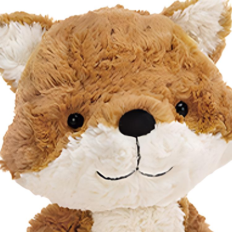 JELLYCAT Forest Animals Series Tofet Fox Doll Plush Doll 31cm Height