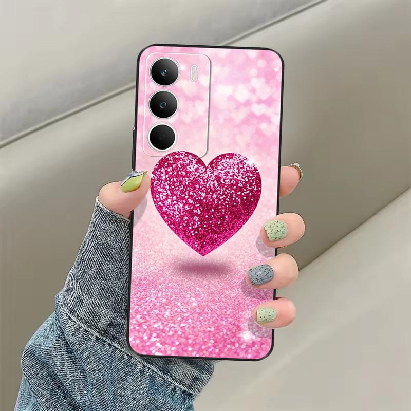 Phone Cases For OPPO Realme C71 Case Cover Silicone Soft TPU Bumper For Realme C71 4G Cases RealmeC71 C 71 Shockproof Bags Funda