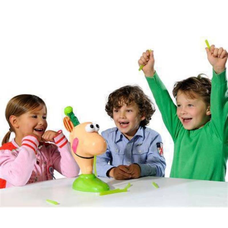 Gooey Louie Hra Interaktivní hra z plastového materiálu pro rodinnou zábavu v zábavních parcích