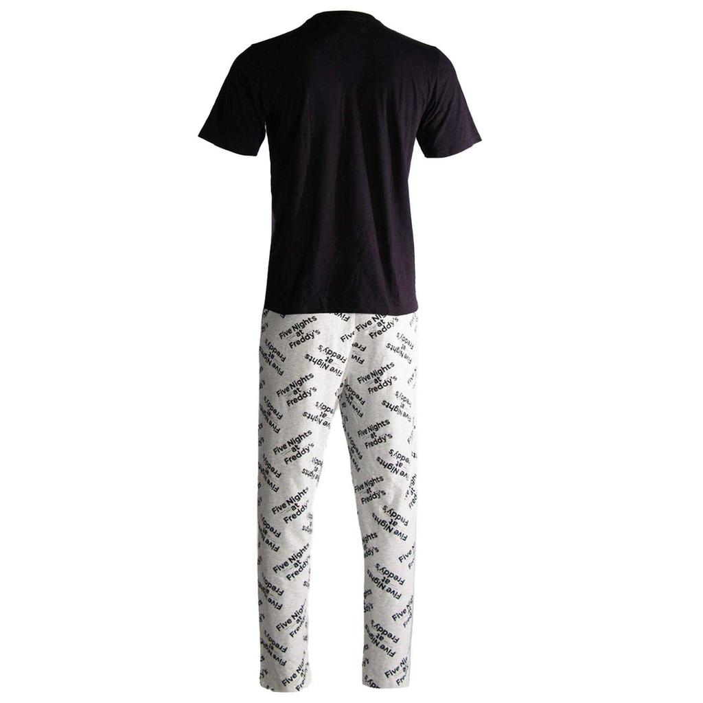 Five Nights At Freddys Mens Pyjama Set