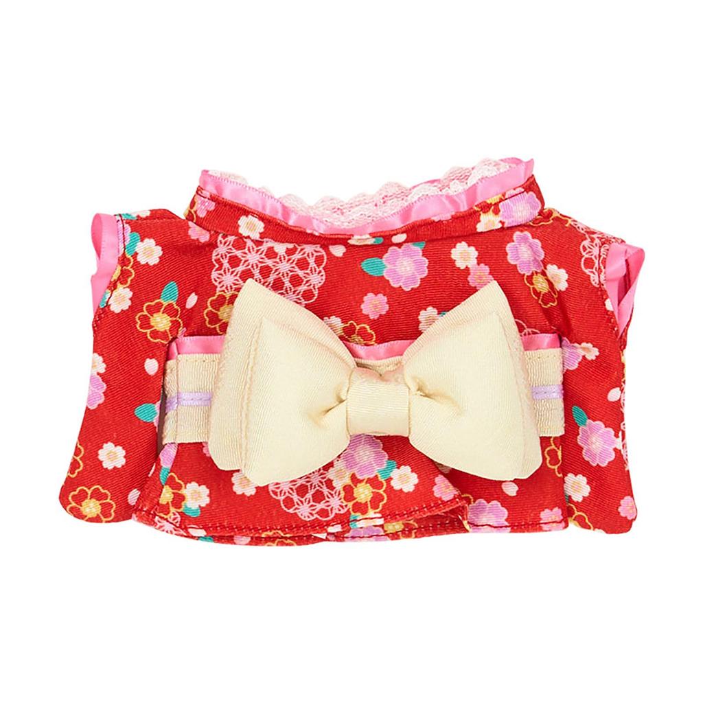 Sanrio Kimono Set Plush Costume 371092 (Pitatto Friends) (Size M)