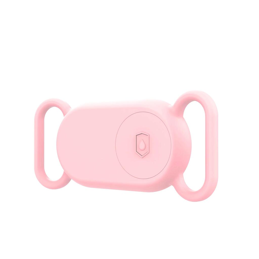 For Samsung Galaxy SmartTag2 Protective Case Dog Cat Collar Holder Cover Sleeve For Galaxy Smart Tag 2 Waterproof Silicone Case