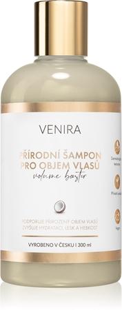 

Venira Shampoo For Volume Volume Натуральный шампунь с ароматом кокоса TU прозрачный
