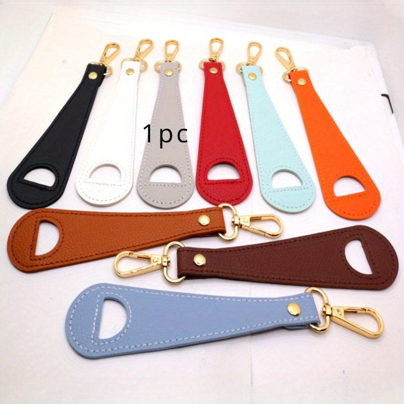 Mehrzweck-Lederhutclip freihändiges Tragen von Baseballkappen, Zopfkappen und Handtüchern Aufbewahrung von Handschuhen und Accessoires