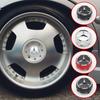Car Wheel Center Hub Caps 4PCS 75MM For Mercedes Benz AMG W203 W206 W220 W205 W211 W212 GLA GLC CLA A Emblem Tire Rim Covers CK1