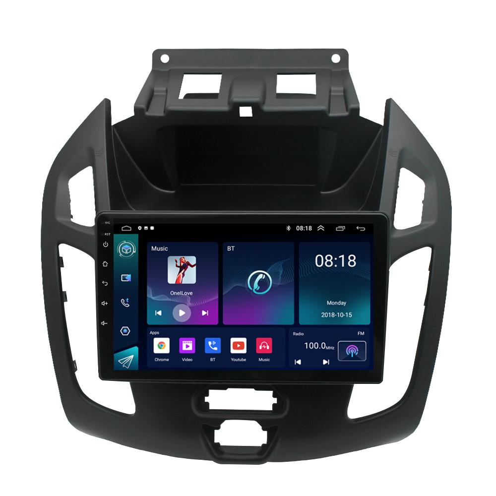 

Quanshun CONNECT navigation all-in-one machine-9 inch standard with built-in CP
