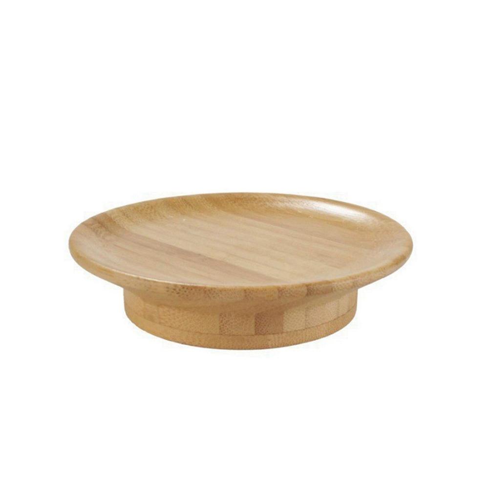 

Крышка для винного бокала Бамбуковая подставка для вина Круглая крышка для винного бокала Крышка для сервировки десерта